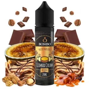 Bombo Pastry Masters Climax Cream 15ml / 60ml