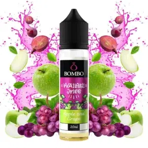 Bombo Wailani Juice Apple and Grape 15ml / 60ml