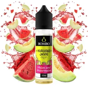 Bombo Wailani Juice Melon and Watermelon 15ml / 60ml