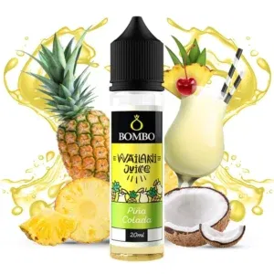 Bombo Wailani Juice Pina Colada 15ml / 60ml