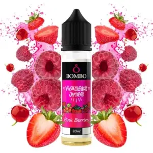 Bombo Wailani Juice Pink Berries 15ml / 60ml