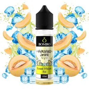 Bombo Wailani Juice Sweet Melon Ice 15ml / 60ml