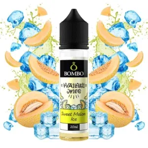 Bombo Wailani Juice Sweet Melon Ice 15ml / 60ml
