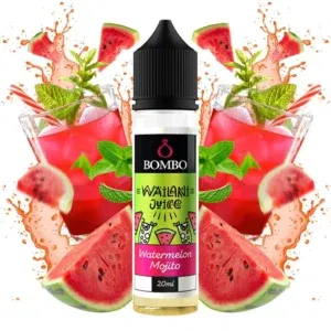 Bombo Wailani Juice Watermelon Mojito 15ml / 60ml
