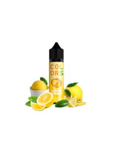 Mad Juice Colors Lemon Sorbet 15ml / 60ml