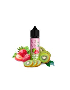 Mad Juice Colors Strawberry Kiwi 15ml / 60ml