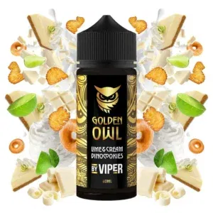 Viper Golden Owl 30ml/120ml Flavorshot