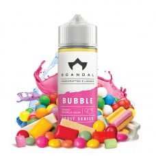 Scandal Bubble Flavors Shot 30/120ml