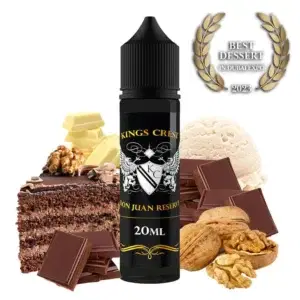 Kings Crest Don Juan Reserve 15ml / 60ml Flavorshot
