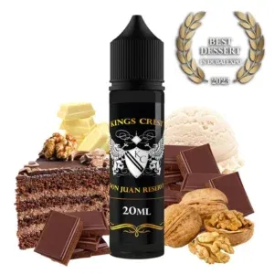 Kings Crest Don Juan Reserve 15ml / 60ml Flavorshot