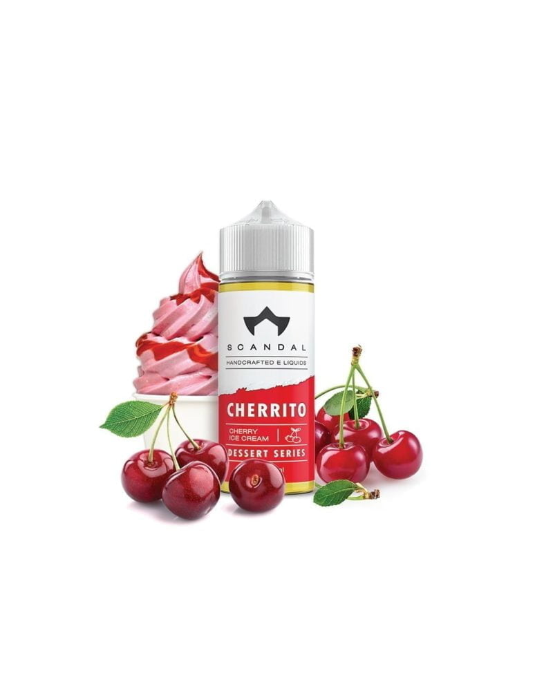 Scandal Cherrito Flavour Shot 30/120ml
