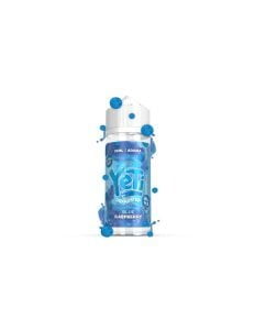 Yeti Defrosted Flavour Shot Blue Raspberry  30/120ml