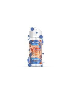 Yeti Defrosted Flavour Shot Blueberry Peach  30/120ml
