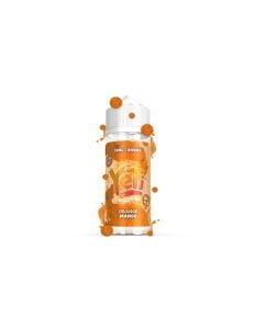 Yeti Defrosted Flavour Shot Orange Mango  30/120ml