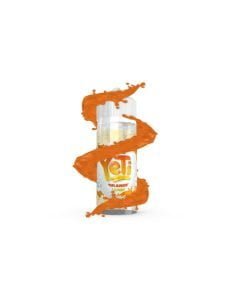 Yeti Iced Flavour Shot Orange Lemon  30/120ml
