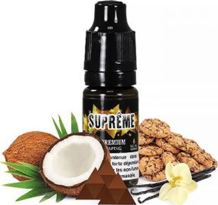 (product) ELiquid France Supreme 10ml