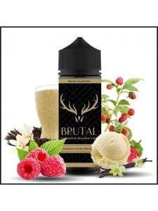 Brutal Raspberry Vanilla Milkshake 24/120ml