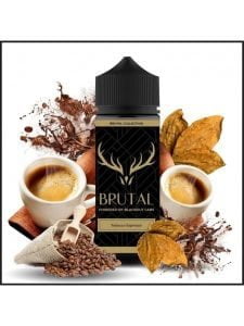 Brutal Tobacco Espresso 24/120ml