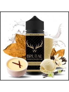 Brutal Tobacco Vanilla Custard 24/120ml