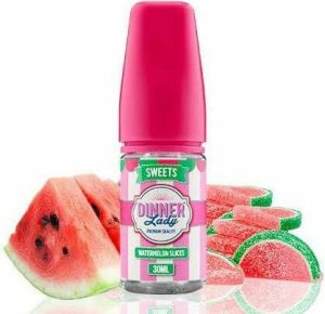 Dinner Lady Flavour Shot Watermelon Slices 30ml