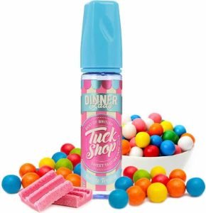 Dinner Lady Flavour Shot Bubble Trouble 60ml