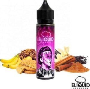 Eliquid France  - Chopin 10/70ml
