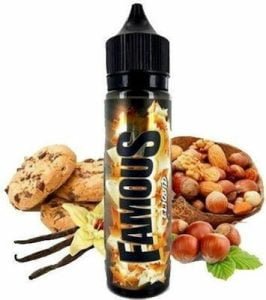 Eliquid France Flavour Shot - Famous 10/70ml
