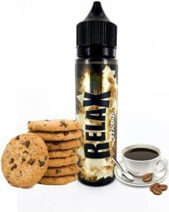 Eliquid France - Relax 10/70ml