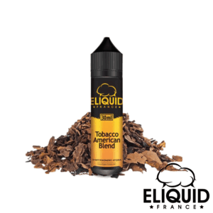 Eliquid France - American Blend  20/70ml