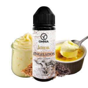 Omnia Ichor Engelados  24/120ml