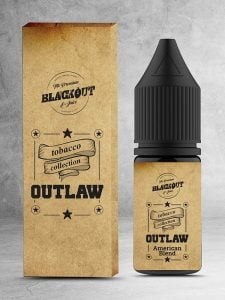 Blackout american blend (MAROON) 10ml