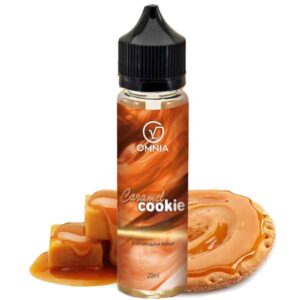 Omnia Caramel Cookie 20 / 60ml