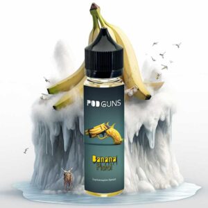 Omnia Pod Gun Banana Pistol 20 / 60ml