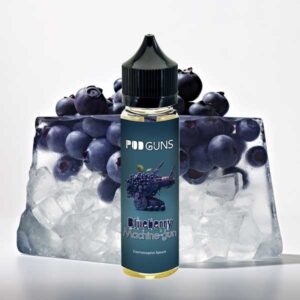 Omnia Pod Gun Blueberry Machine 20 / 60ml