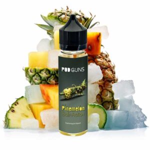 Omnia Pod Gun Pinemelon Bolt 20 / 60ml