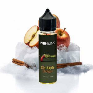 Omnia Pod Gun Sin Apple Shot Gun 20 / 60ml