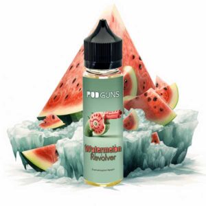 Omnia Pod Gun Watermelon Revolver  20 / 60ml