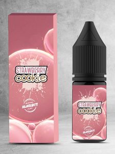 Blackout Strawberry Cookie (Blush) 10ml
