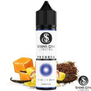 Steam City Flavour Shot Tribeca 10ml / 60ml