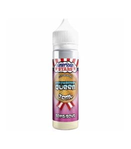American Stars  Strawberry Queen 30/60ml