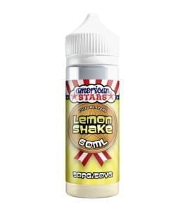 American Stars Lemon Shake  30/120ml