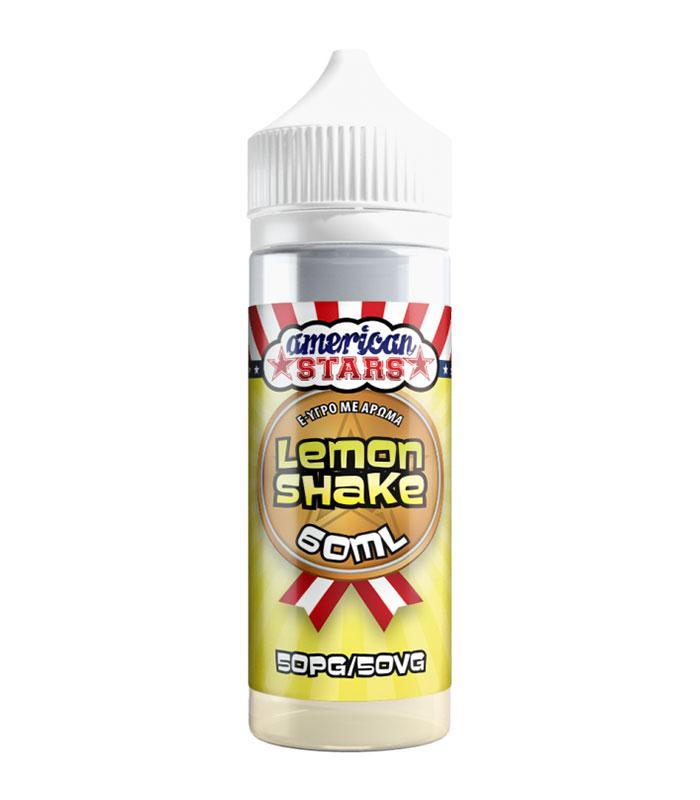 American Stars Lemon Shake  60/120ml