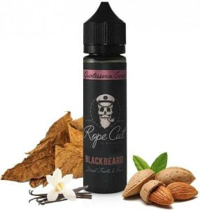 Rope Cut Flavour Shot - Blackbeard 20 / 60 ml
