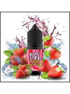 Blackout Boosted Pod Juice Strawberry Ice Flavorshot 6/30ml