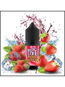 Blackout Boosted Pod Juice Strawberry Ice Flavorshot 6/30ml
