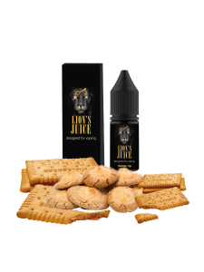 Lion's Juice Butterup 10ml