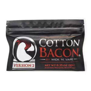 Wick N Vape Bacon Cotton v2