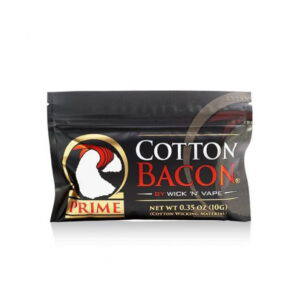 Wick N Vape Cotton Bacon Prime 10gr