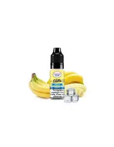 Dinner Lady Salt Banana Ice 10ml