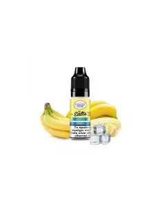 Dinner Lady Salt Banana Ice 10ml